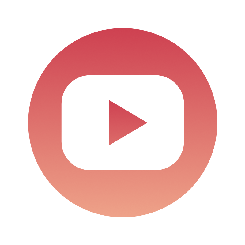 YouTubeのロゴ